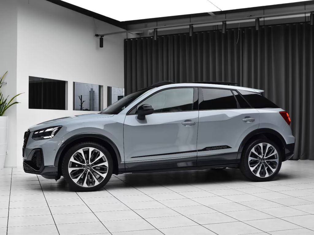 Audi SQ2