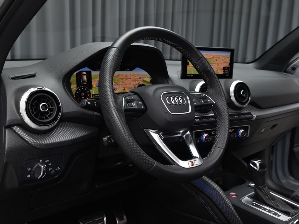 Audi SQ2