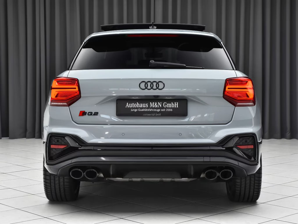 Audi SQ2