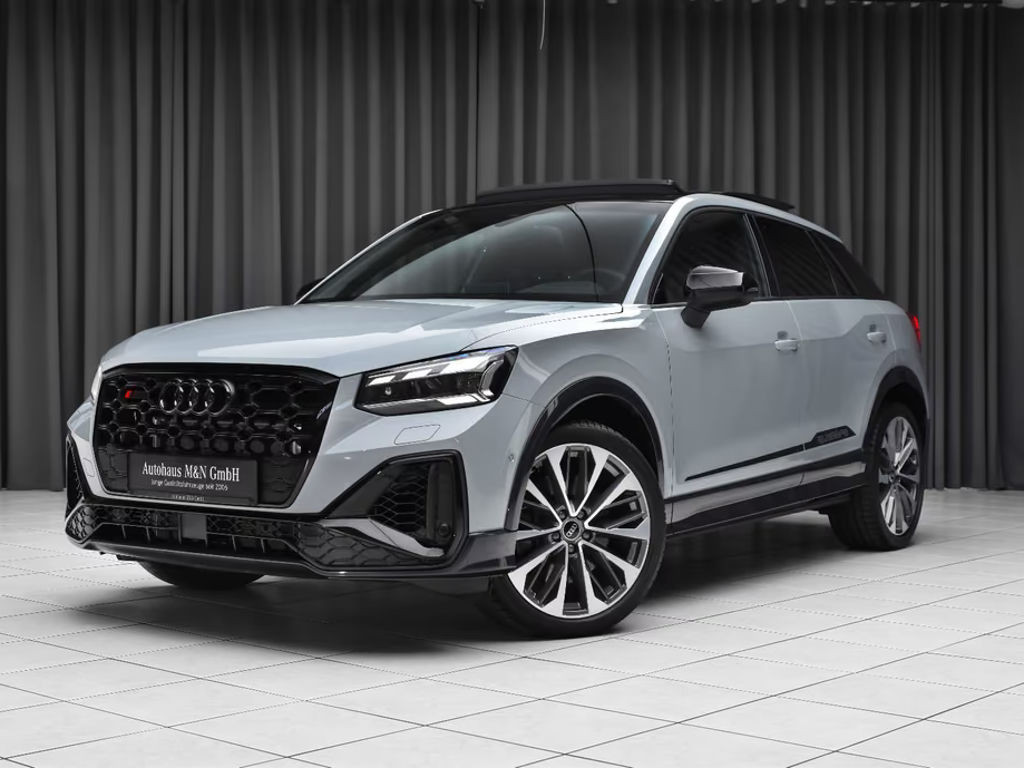 Audi SQ2