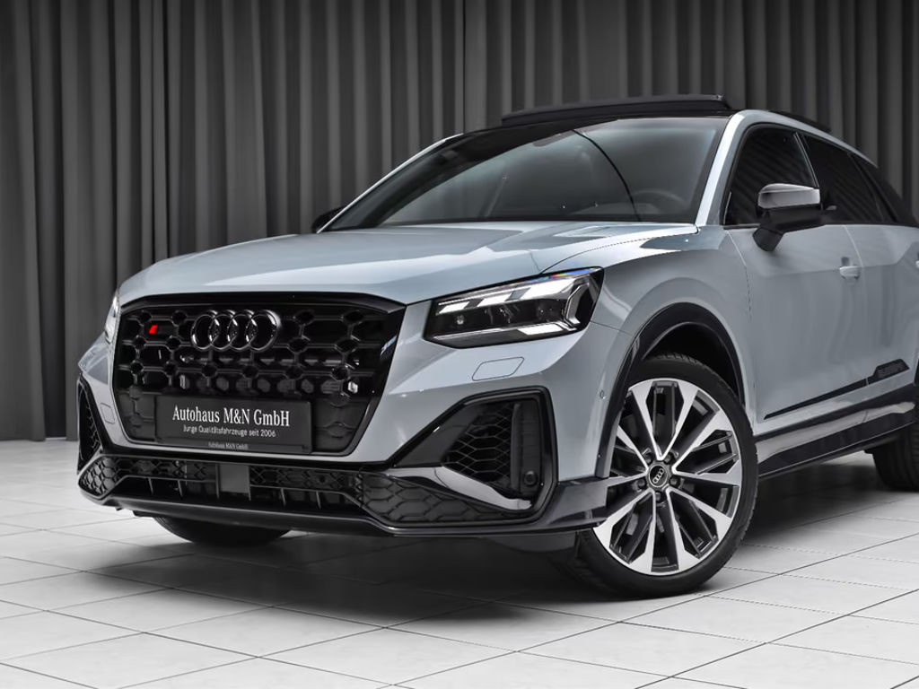 Audi SQ2