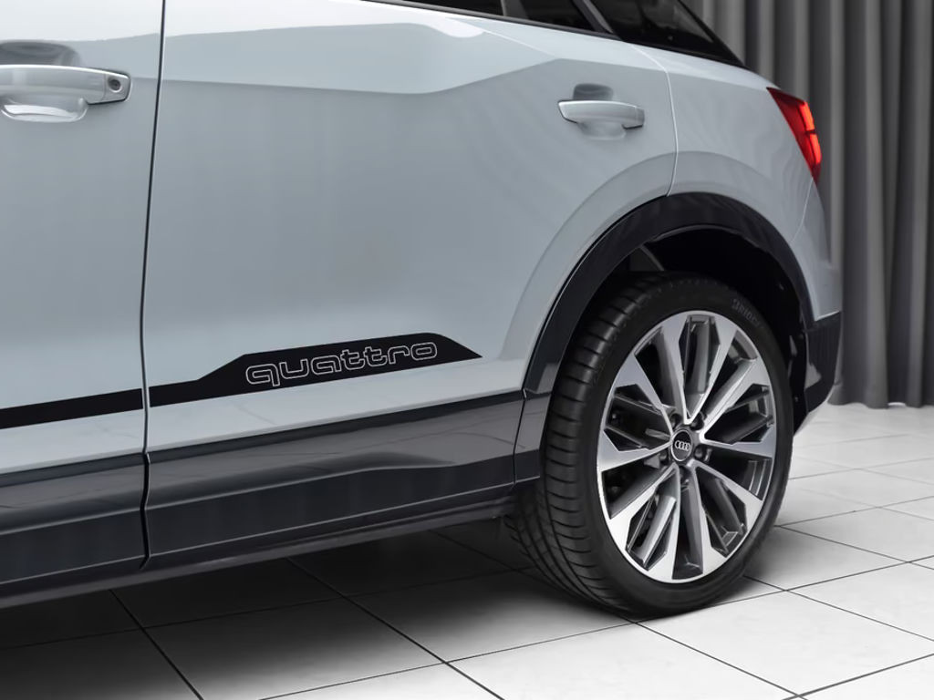 Audi SQ2
