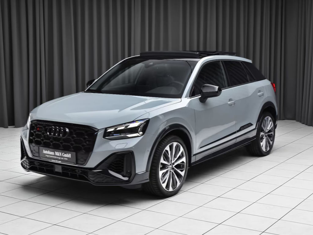 Audi SQ2