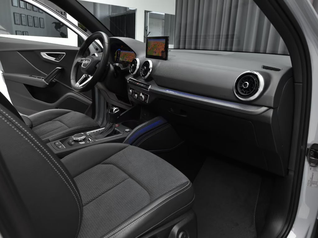 Audi SQ2