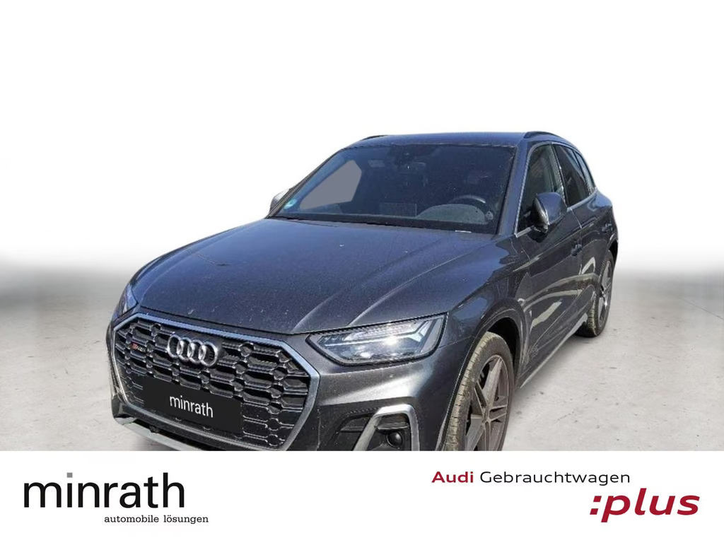 Audi SQ5 Quattro 3.0 TDI