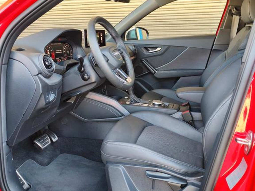 Audi SQ2