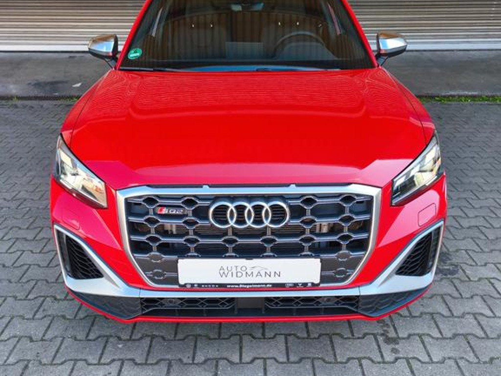 Audi SQ2
