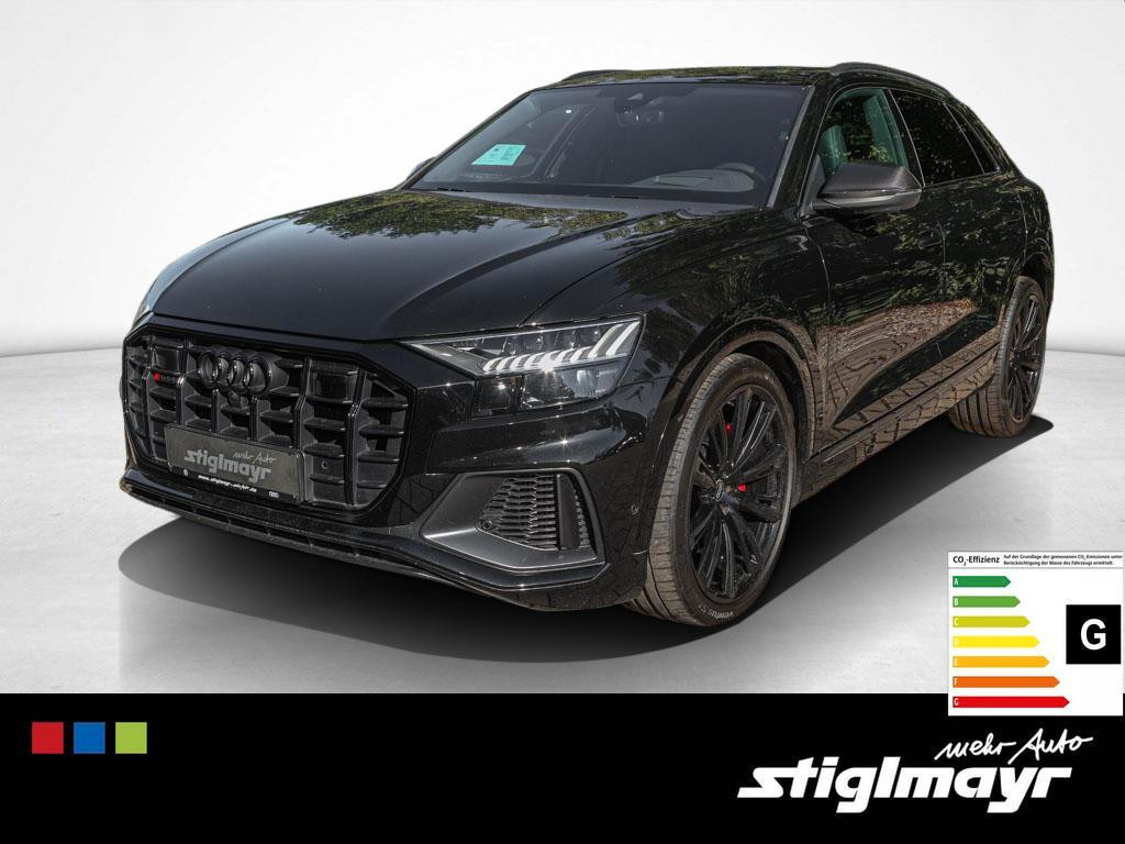 Audi SQ8 Competition