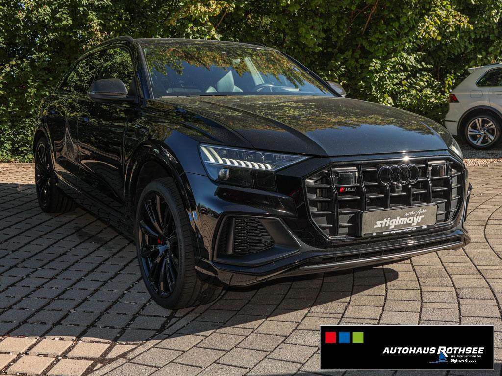 Audi SQ8