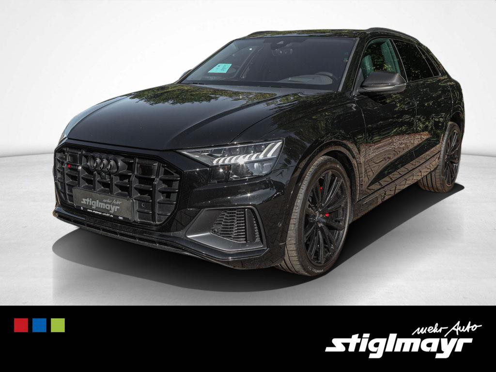 Audi SQ8