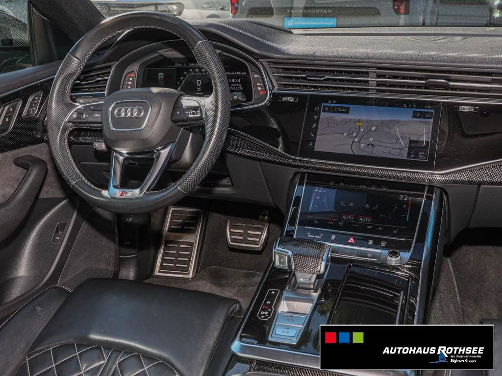 Audi SQ8