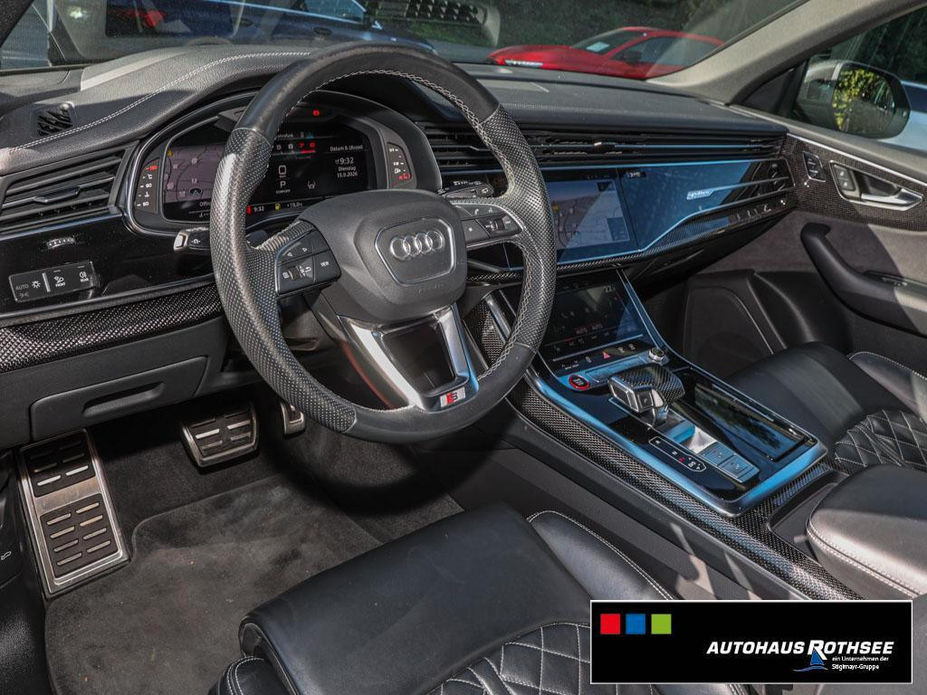 Audi SQ8