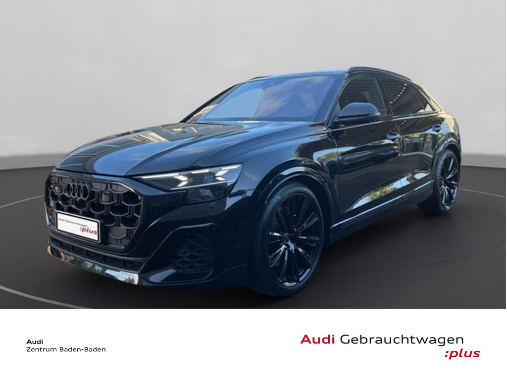 Audi SQ8 Quattro 4.0 TFSI