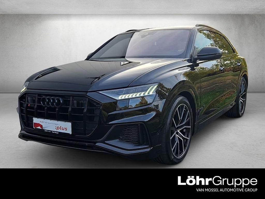 Audi SQ8 Quattro 4.0 TFSI