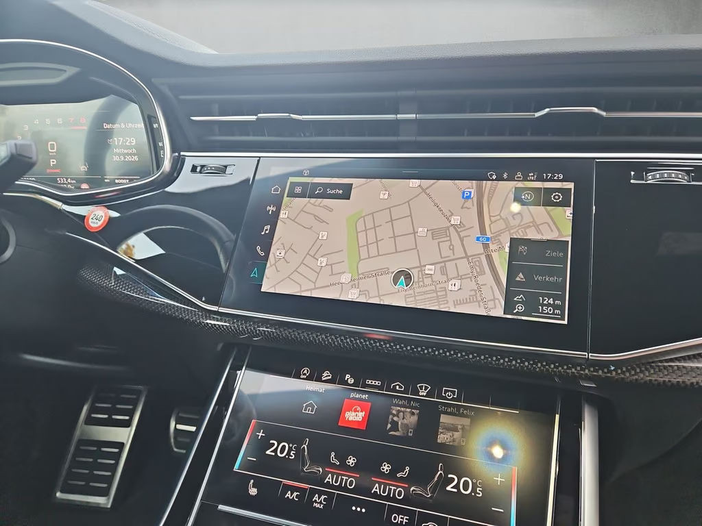 Audi SQ8