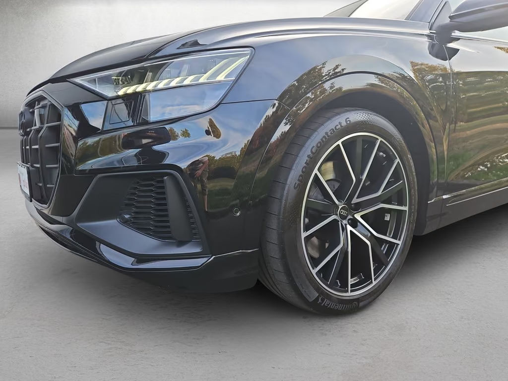 Audi SQ8