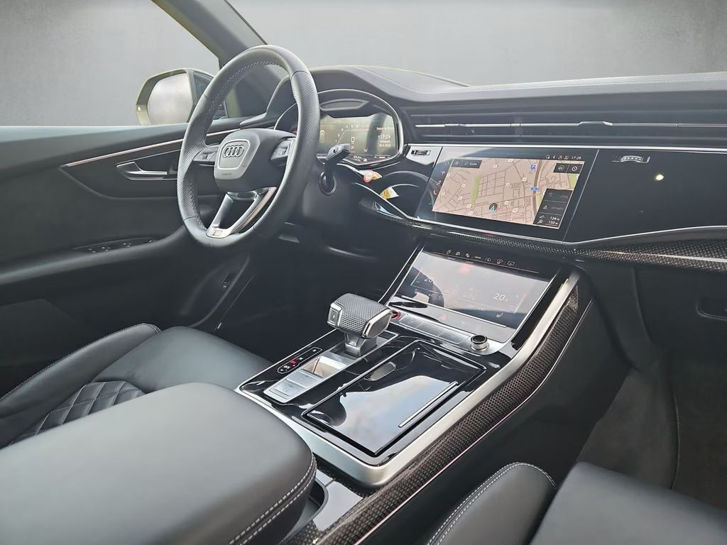Audi SQ8