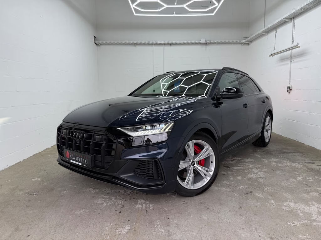 Audi SQ8 Quattro 4.0 TFSI