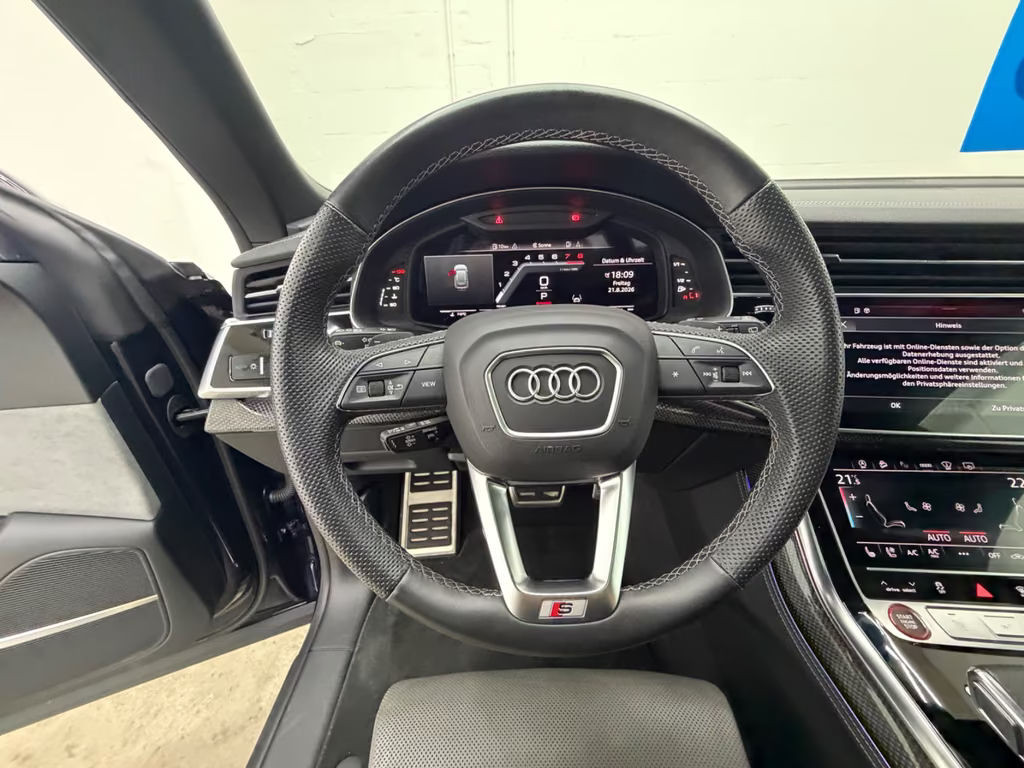 Audi SQ8