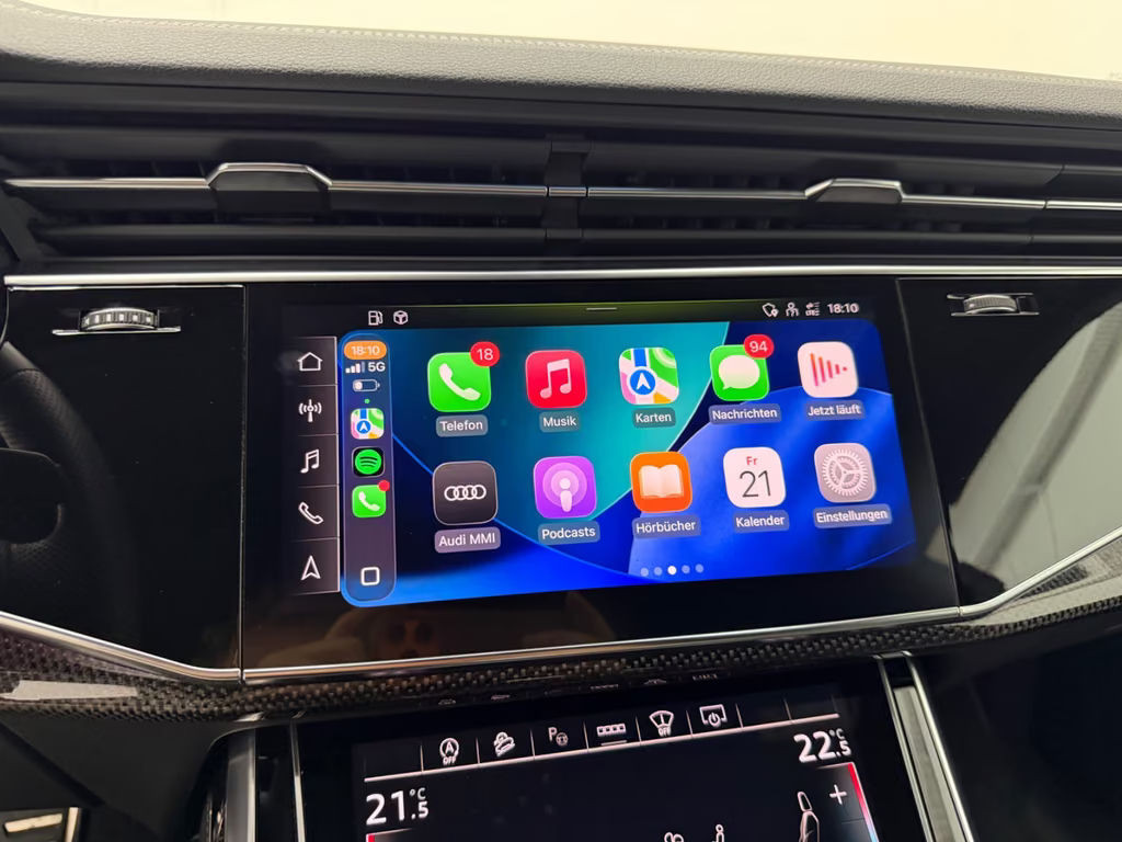 Audi SQ8