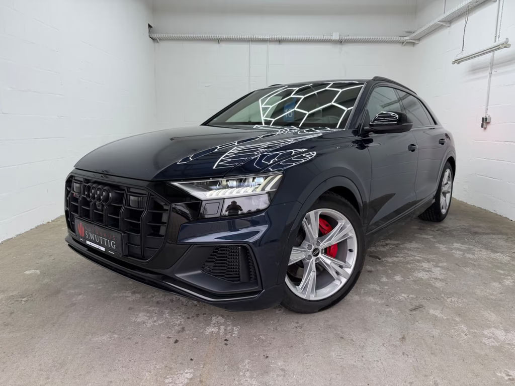 Audi SQ8