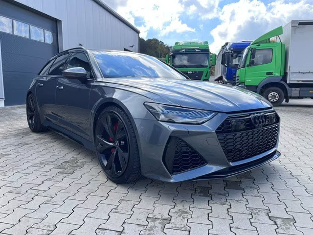 Audi RS6