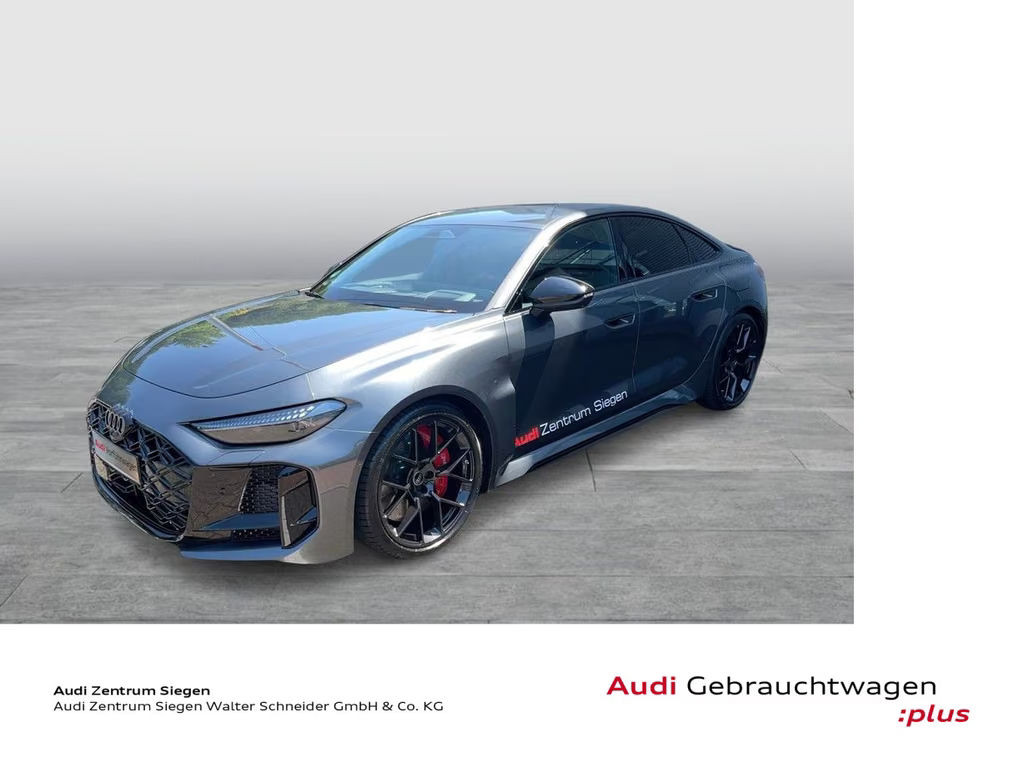 Audi RS5 Quattro