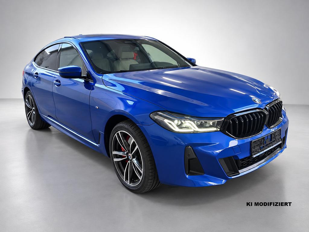 BMW 6 Serie