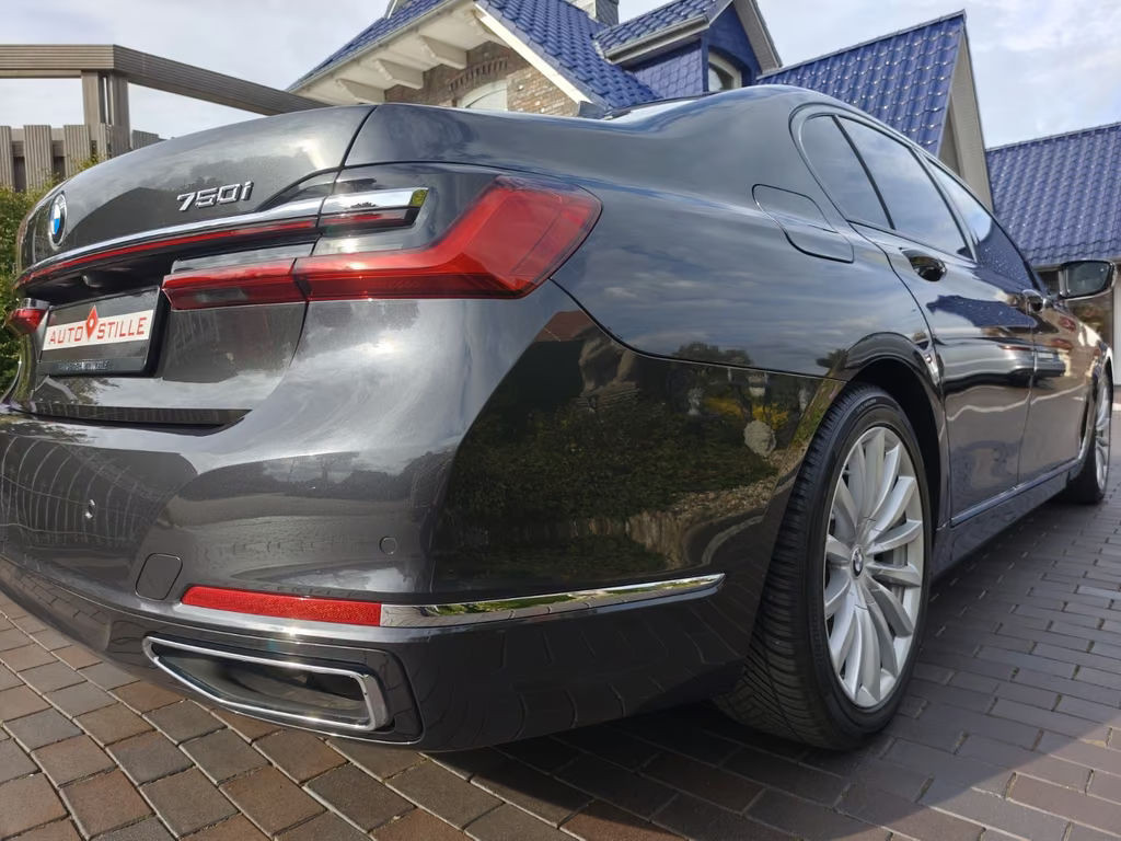 BMW 7 Serie