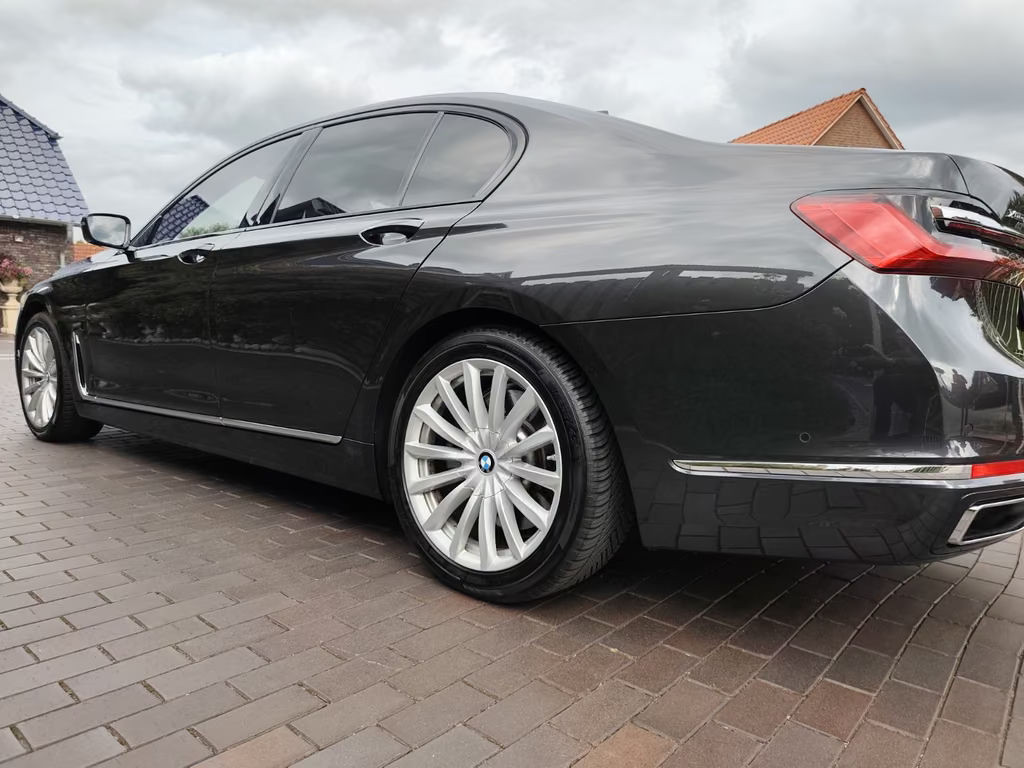 BMW 7 Serie