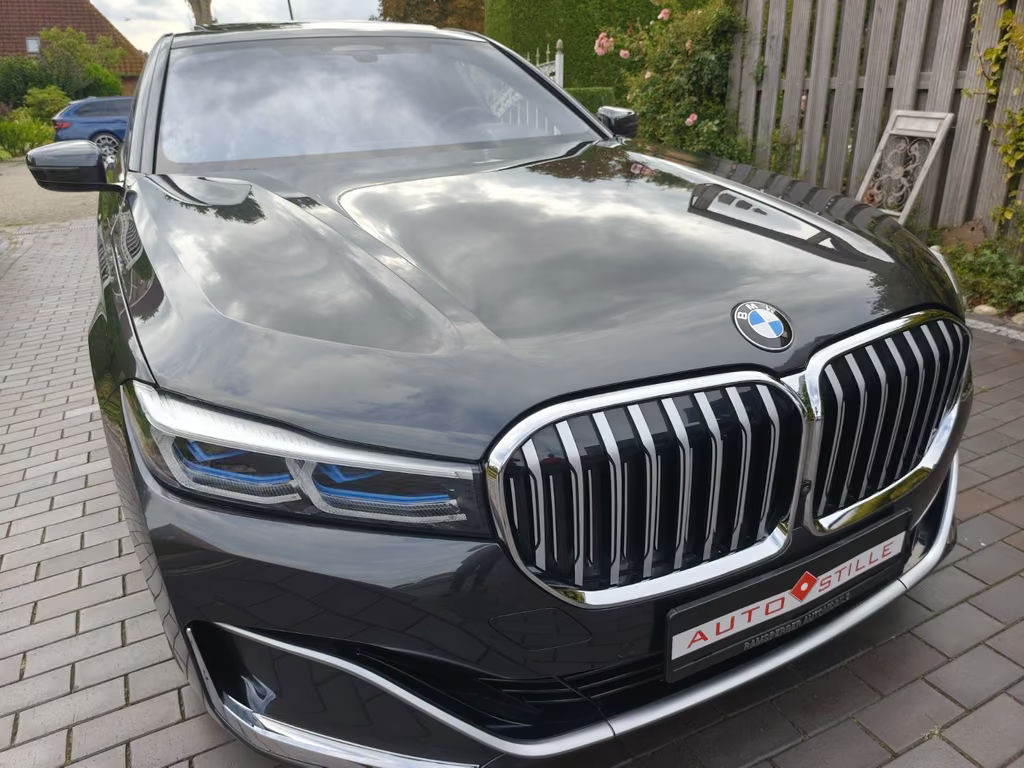 BMW 7 Serie
