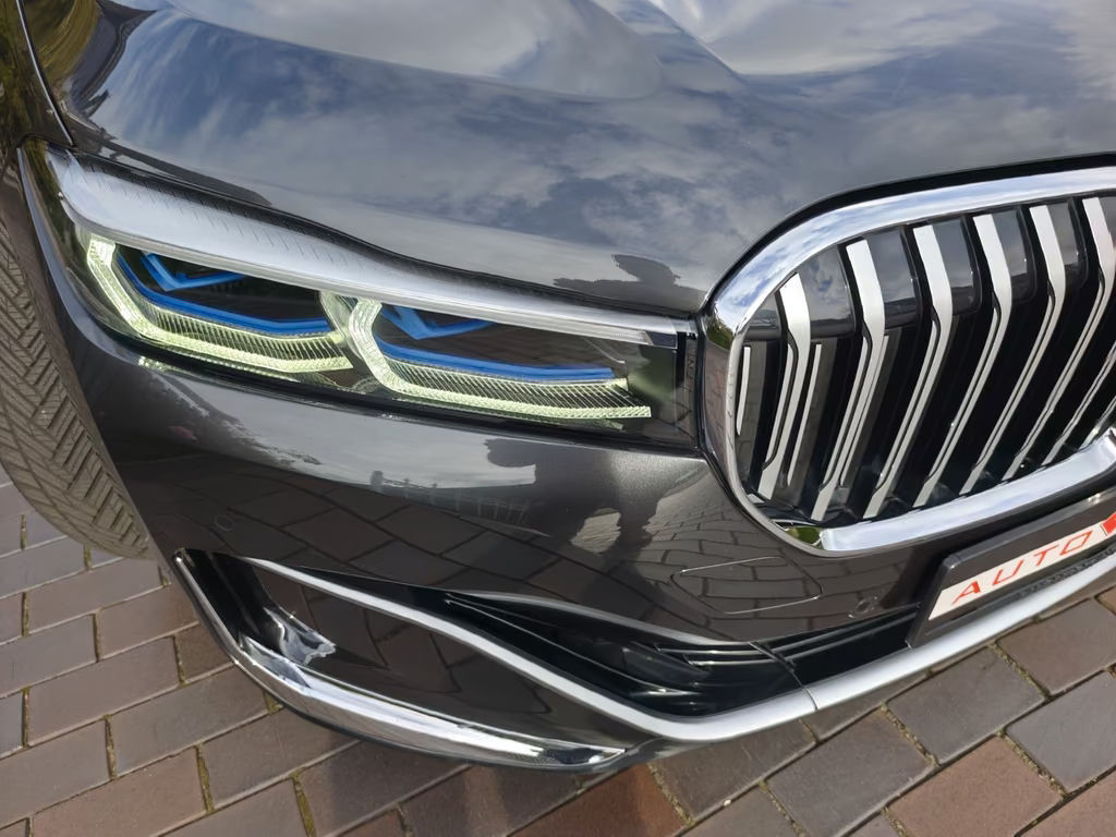 BMW 7 Serie