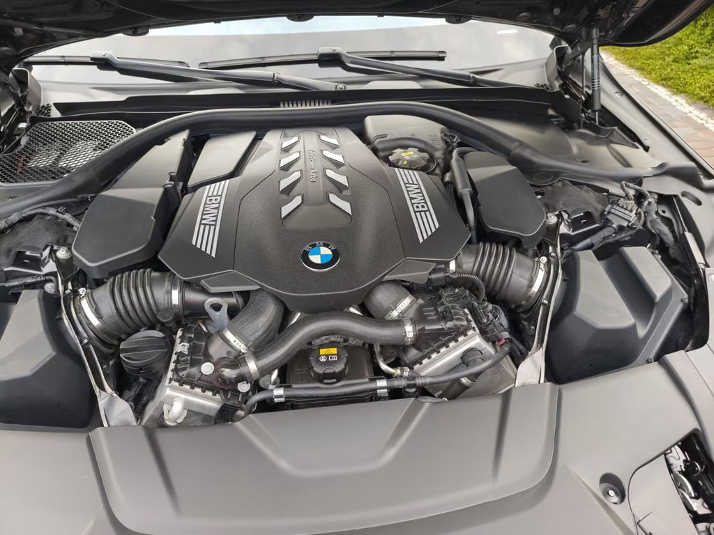 BMW 7 Serie