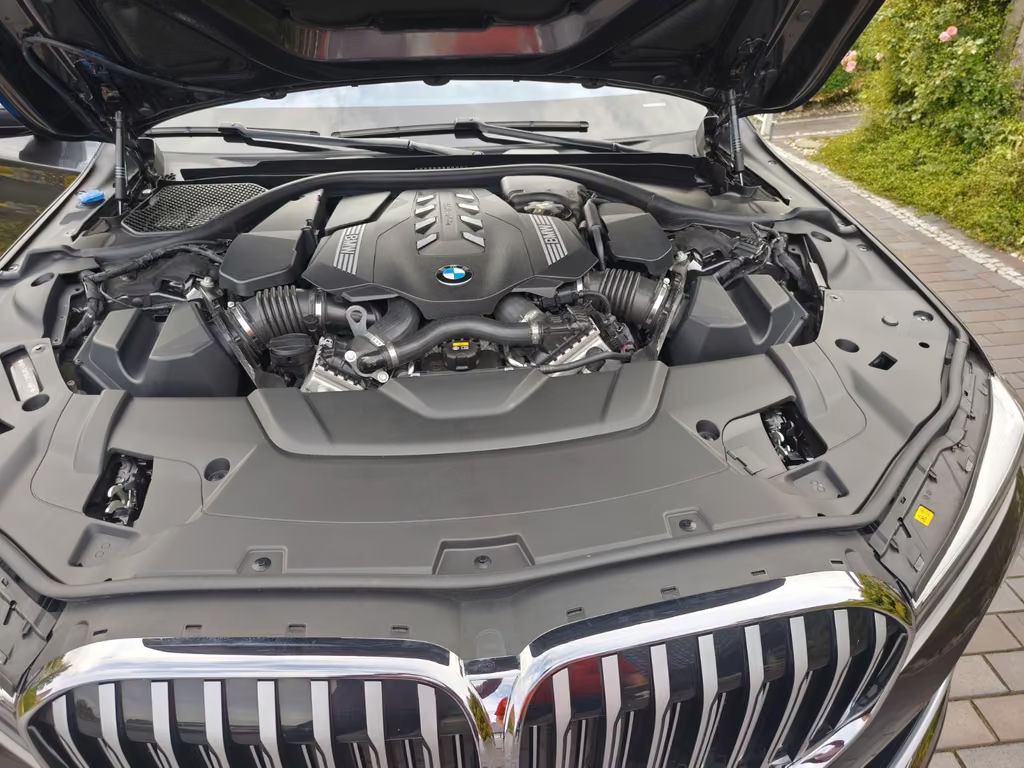 BMW 7 Serie