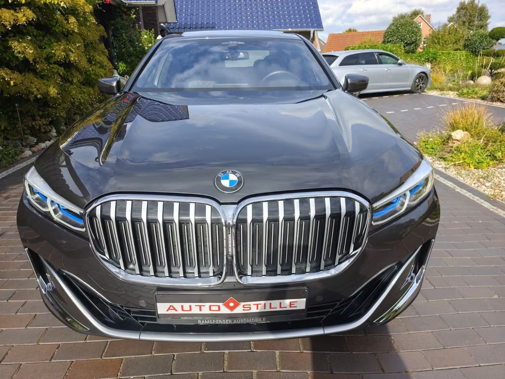 BMW 7 Serie