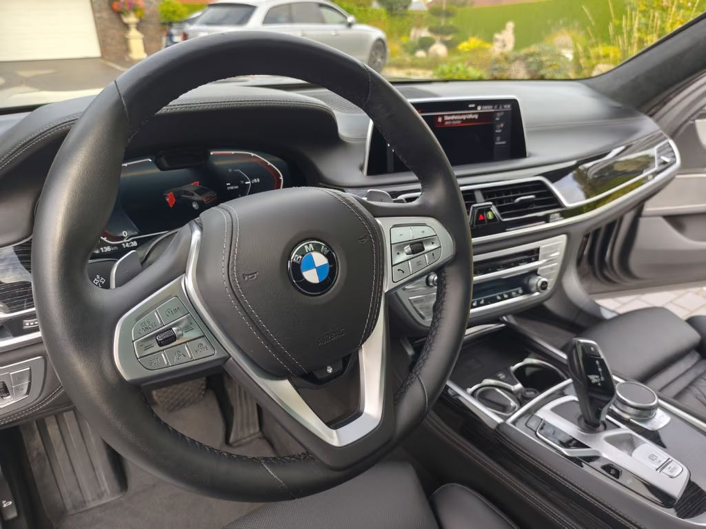 BMW 7 Serie