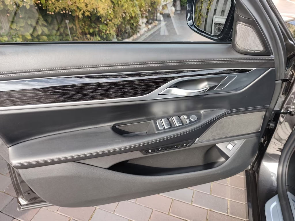 BMW 7 Serie