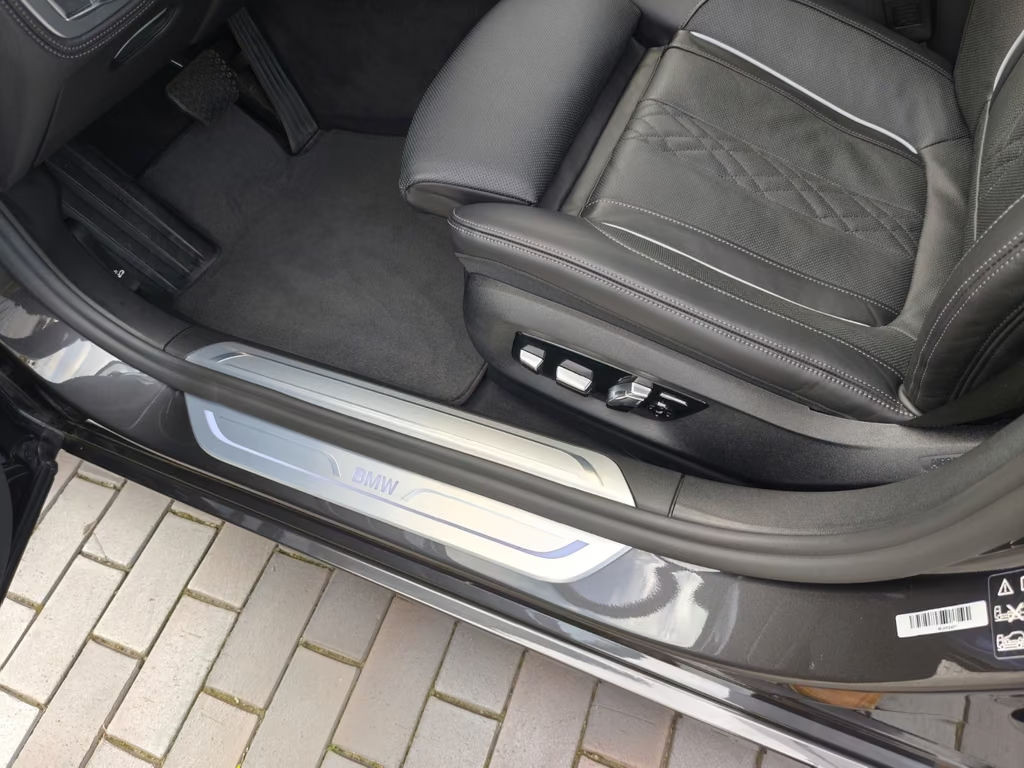 BMW 7 Serie