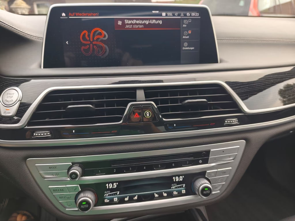 BMW 7 Serie