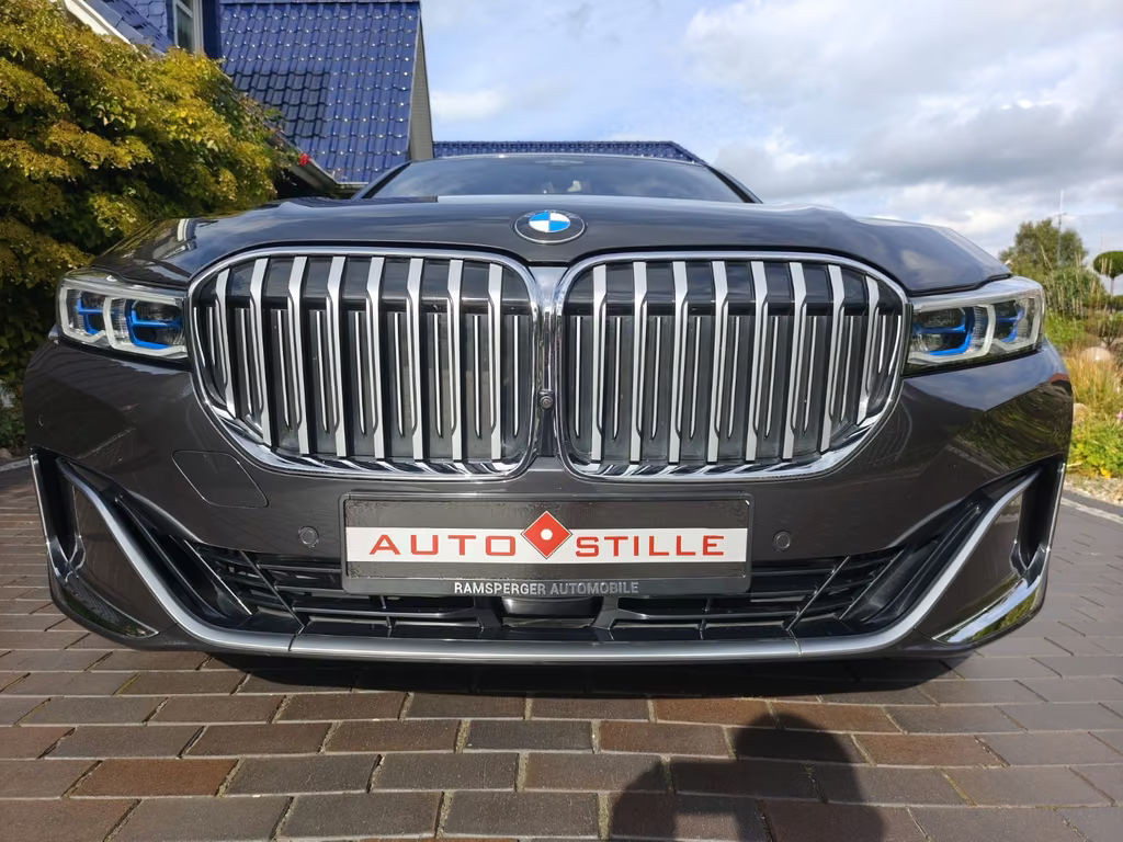 BMW 7 Serie