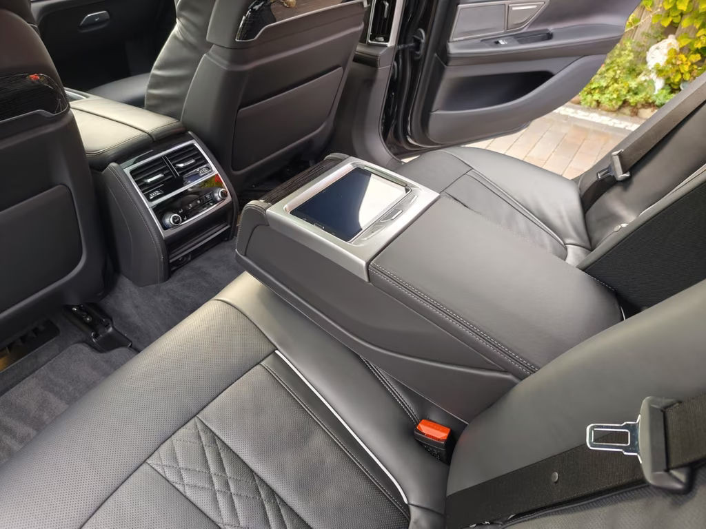 BMW 7 Serie