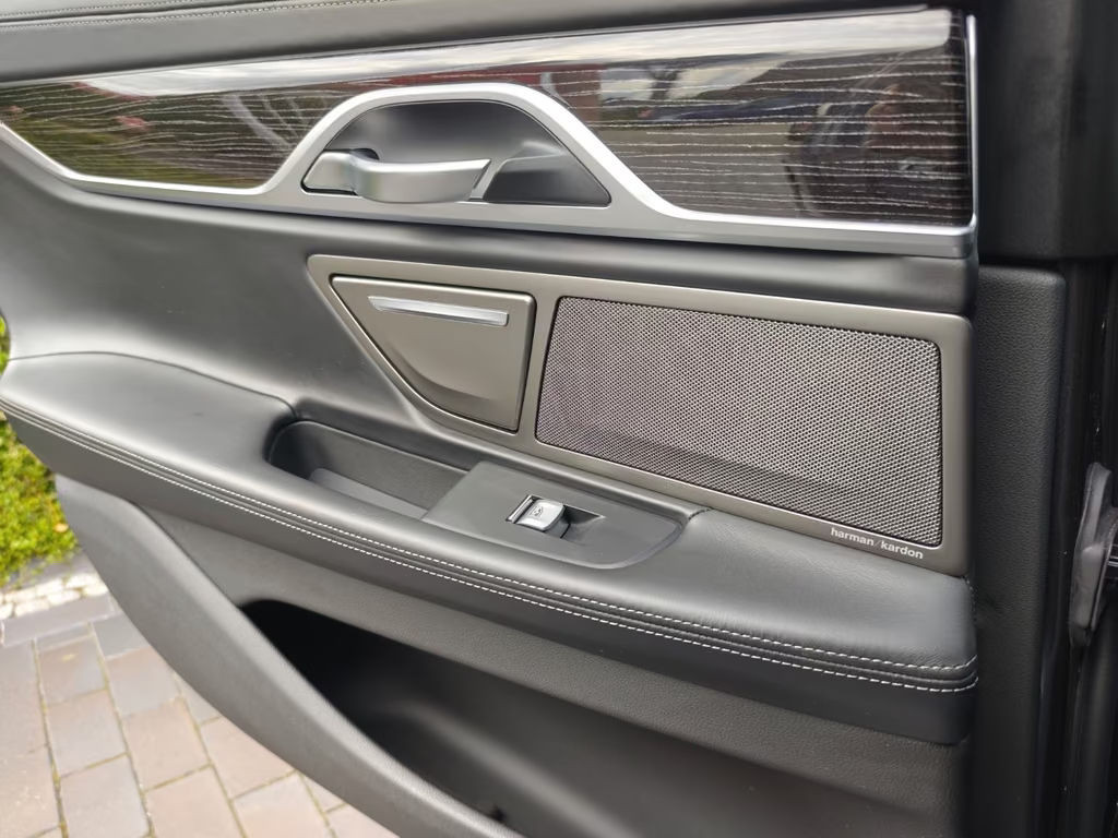 BMW 7 Serie