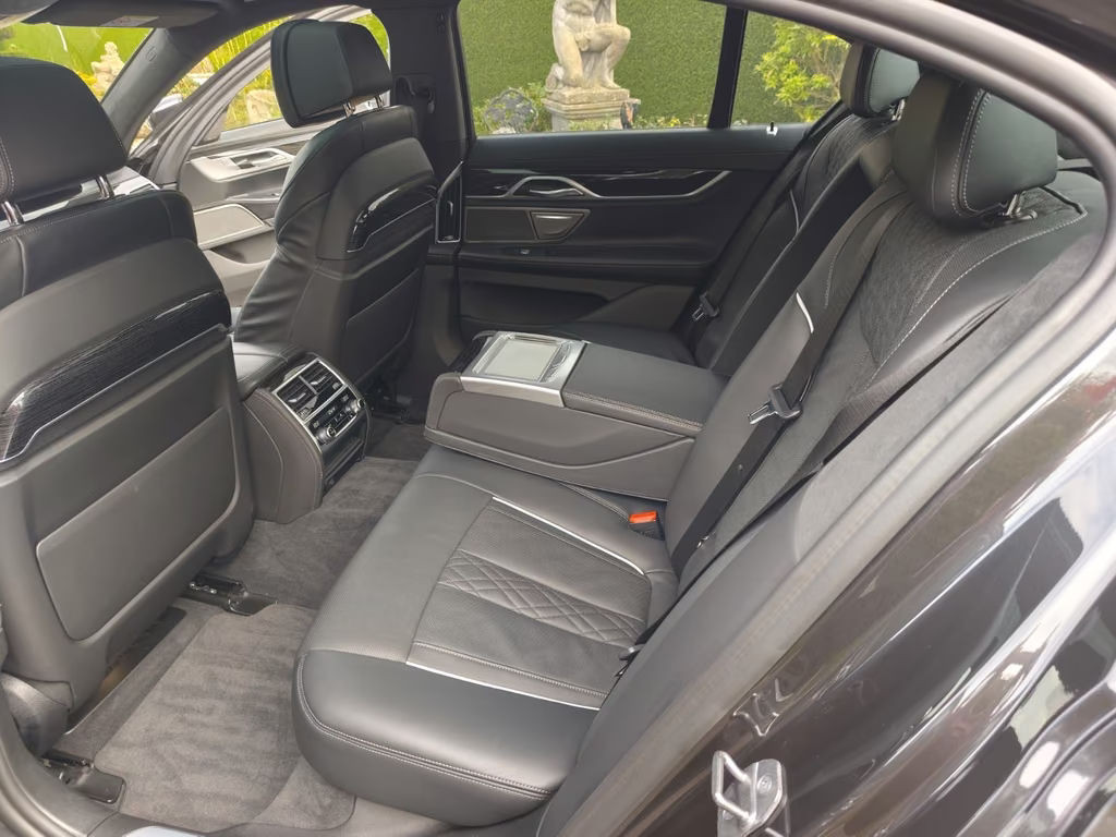 BMW 7 Serie