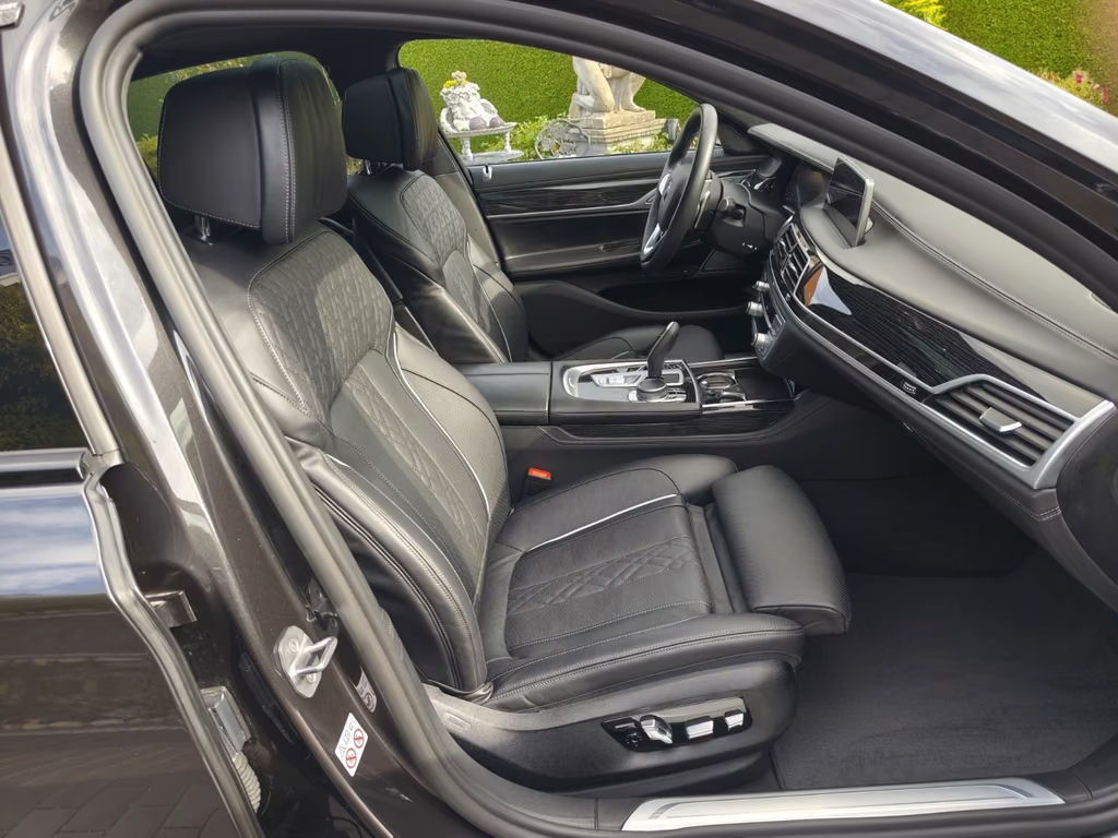 BMW 7 Serie