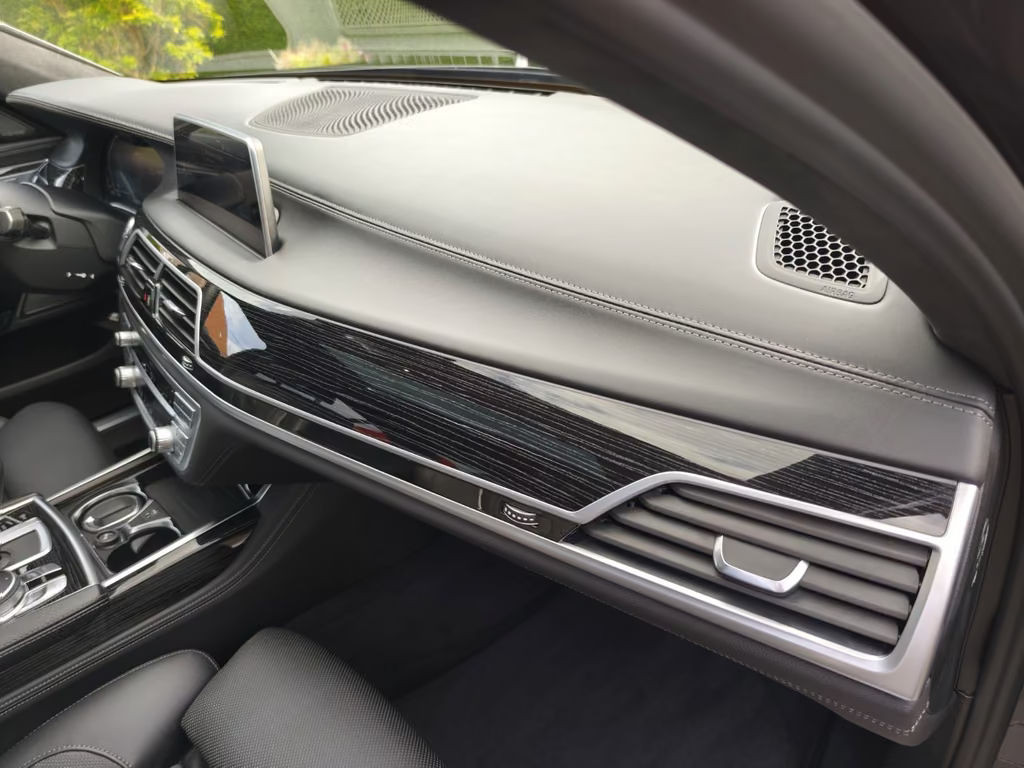 BMW 7 Serie