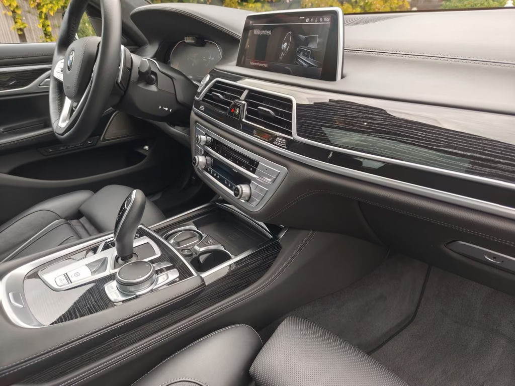BMW 7 Serie
