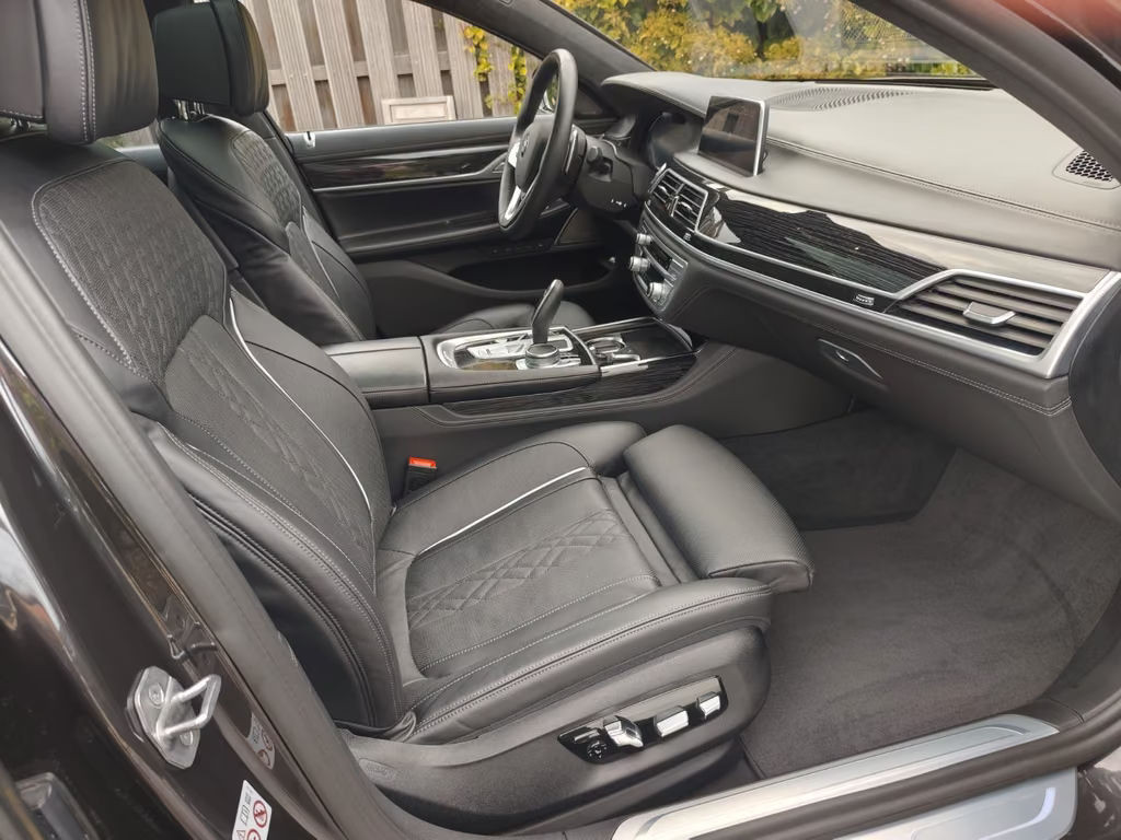 BMW 7 Serie