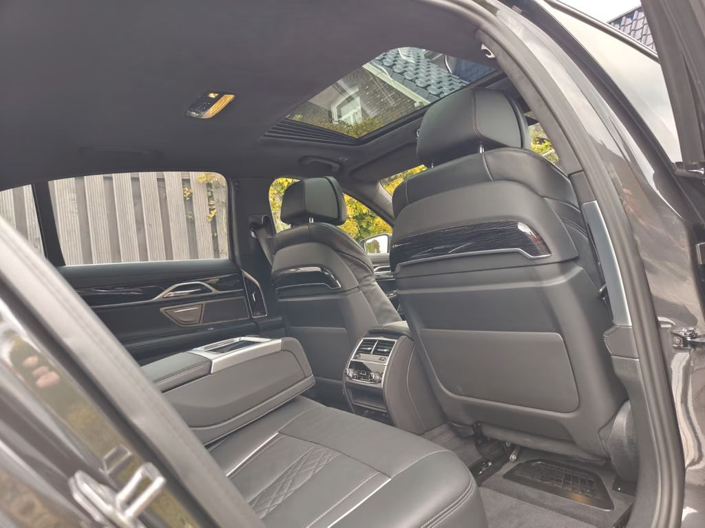 BMW 7 Serie