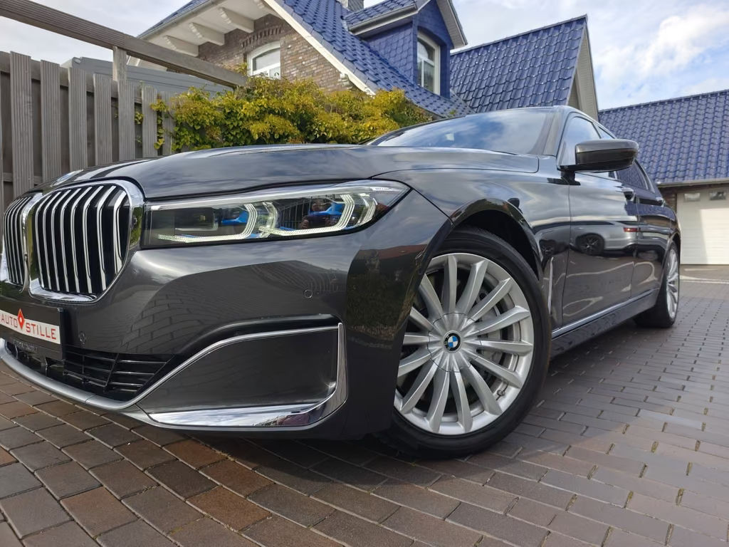 BMW 7 Serie