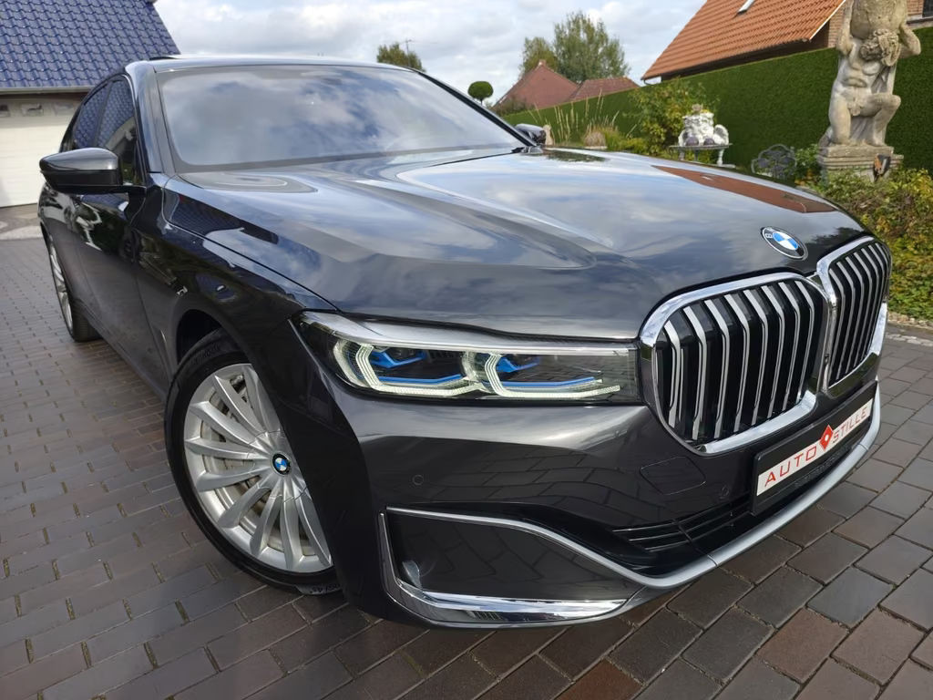 BMW 7 Serie